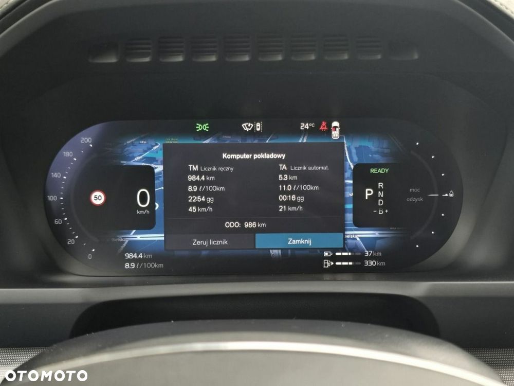 Volvo XC 90 T8 AWD Plug-In Hybrid Ultra Black Edition 7os - 25