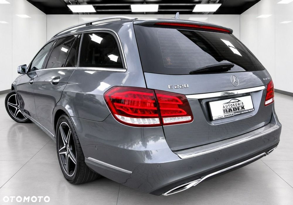 Mercedes-Benz Klasa E - 31