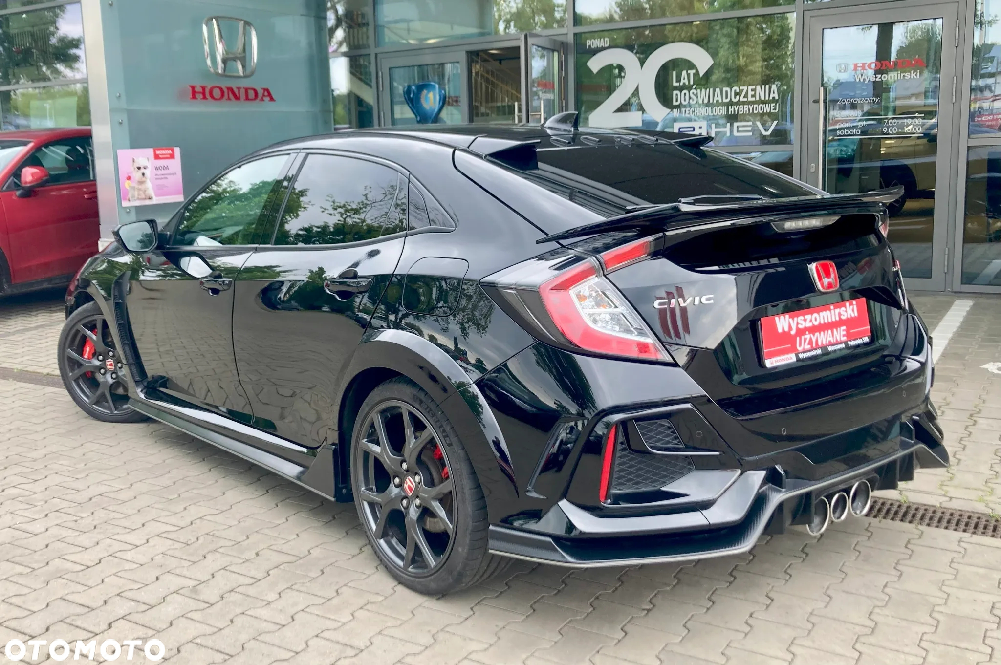 Honda Civic 2.0 T Type-R Sport Line - 5