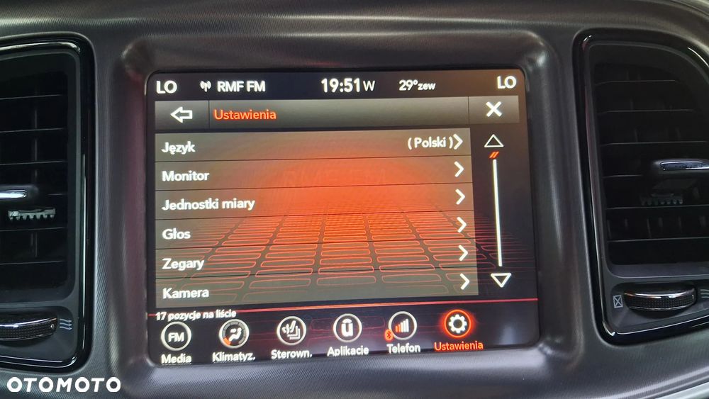 Dodge Challenger Automatik SXT Plus - 30