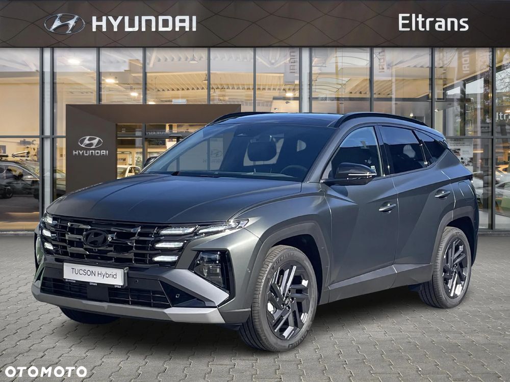 Hyundai Tucson 1.6 T-GDi HEV 20th Anniversary 4WD