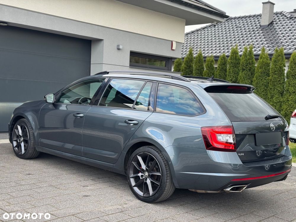 Skoda Octavia 2.0 TDI 4x4 DSG RS - 12