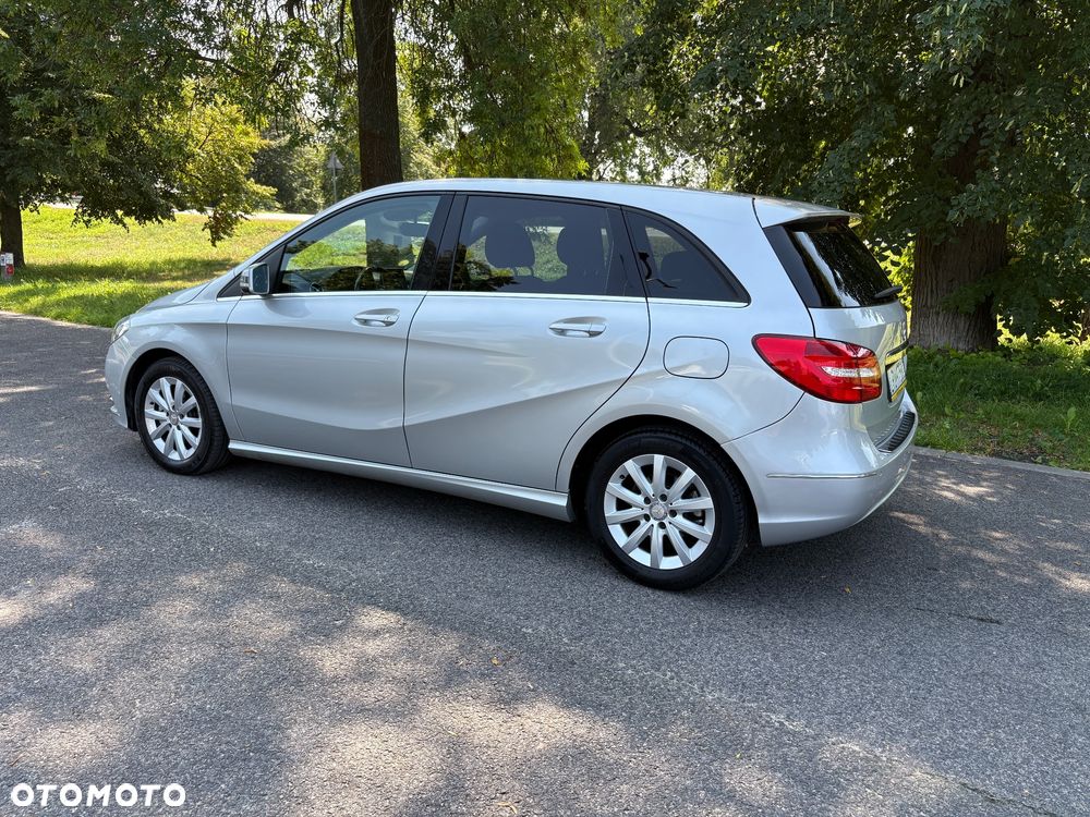 Mercedes-Benz Klasa B 180 d 7G-DCT Edition - 7