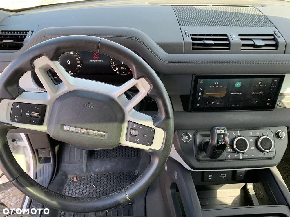 Land Rover Defender 110 P300 - 22