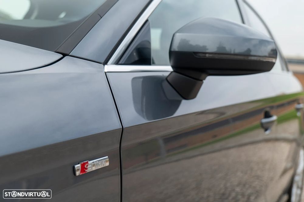 Audi A3 Limousine 1.6 TDI S-line - 7