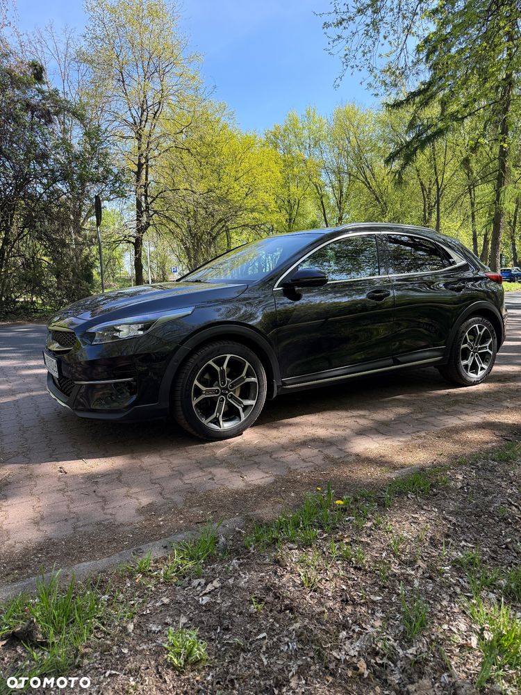 Kia XCeed 1.6 T-GDI L Business Line DCT - 1