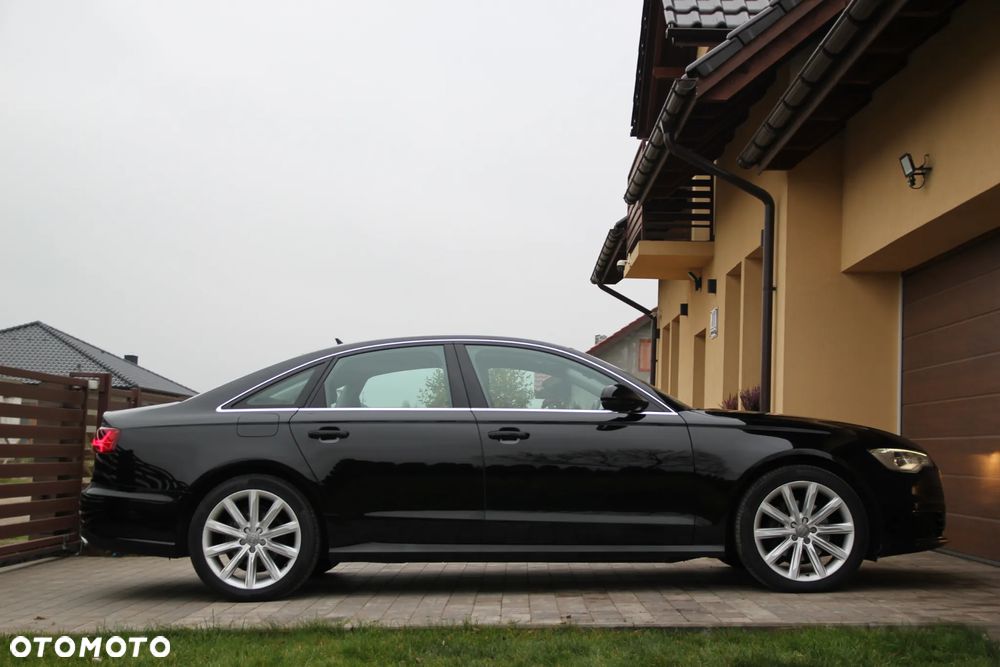 Audi A6 Limousine - 7