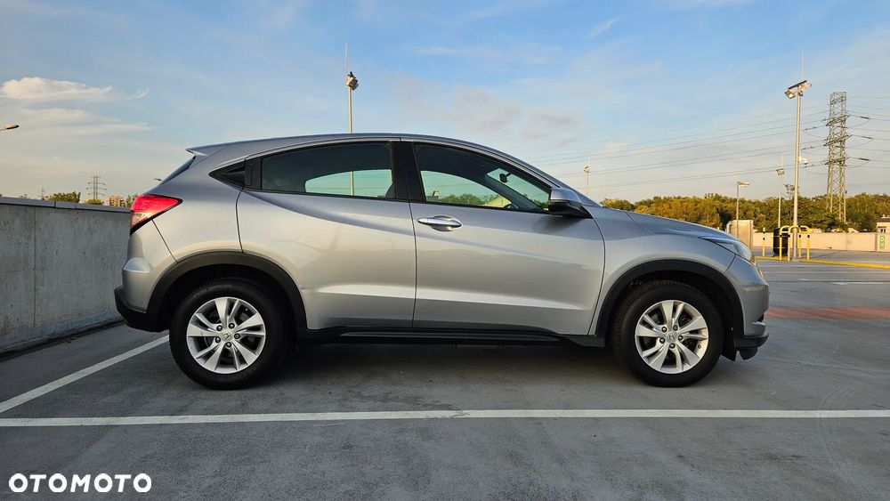 Honda Hr-V 2017 photo 2