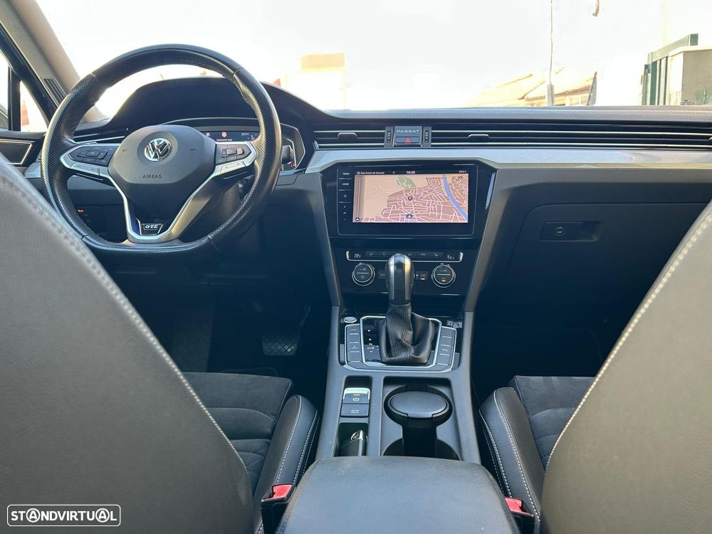 VW Passat 1.4 TSI GTE+ Plug-in - 24