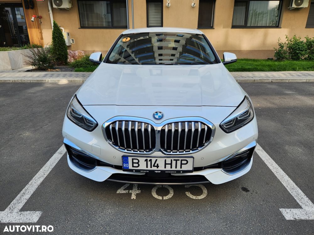 BMW Seria 1 118i Aut. Luxury Line - 11