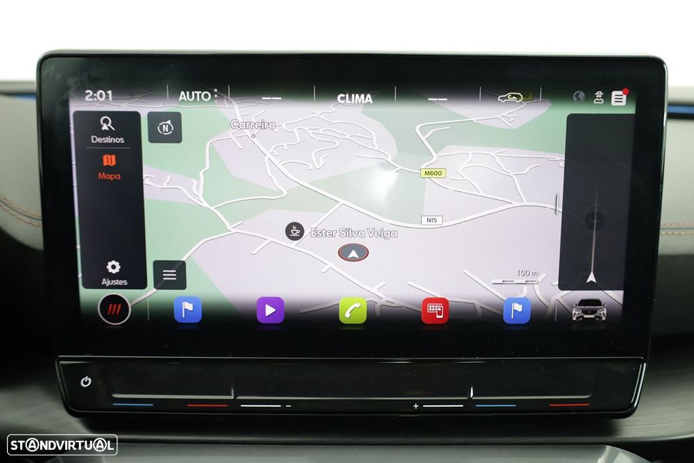 Cupra Formentor 1.4 e-Hybrid DSG - 11