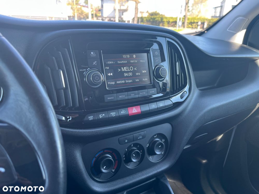 Fiat Doblo 1.4 Tjet - 7