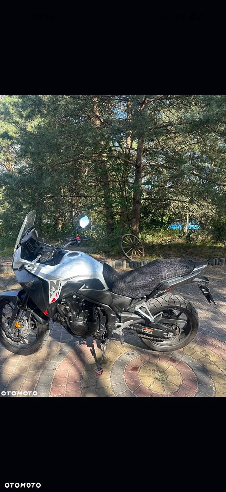 Honda CB - 6