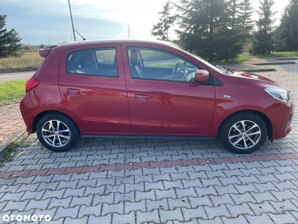 Mitsubishi Space Star - 6