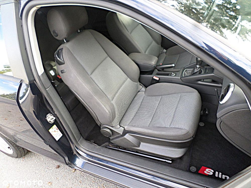 Audi A3 3-drzwiowe 2.0 TDI DPF Ambition - 22