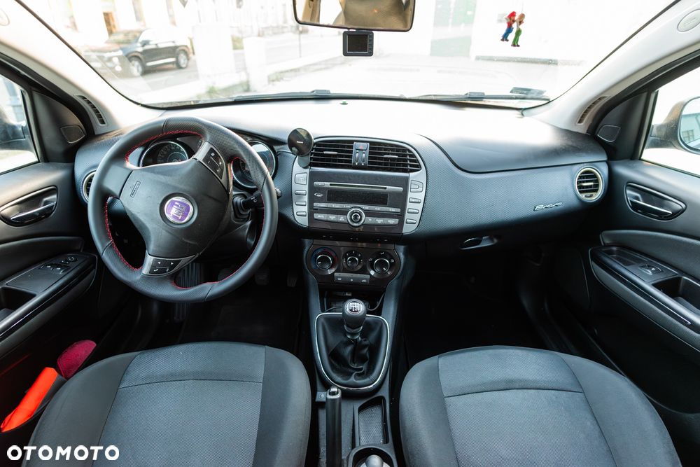 Fiat Bravo 1.4 T-Jet 16V Dynamic - 5