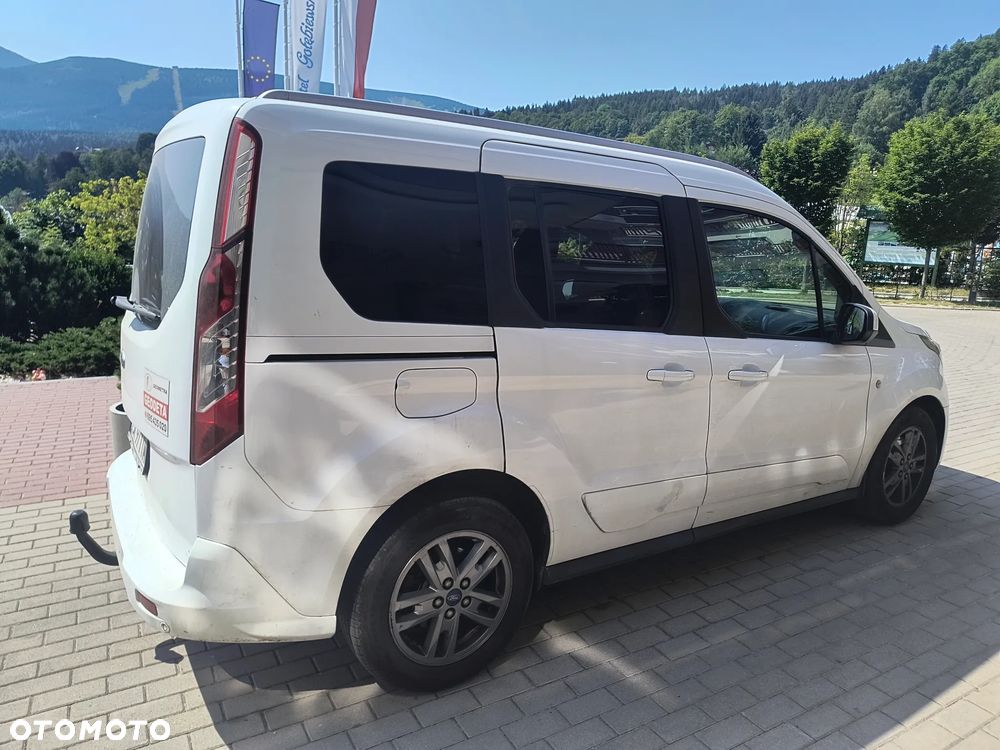 Ford Tourneo Connect 1.5 EcoBlue Titanium - 3