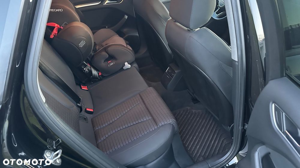 Audi A3 Sportback 35 TFSI mHEV S Line S tronic - 14