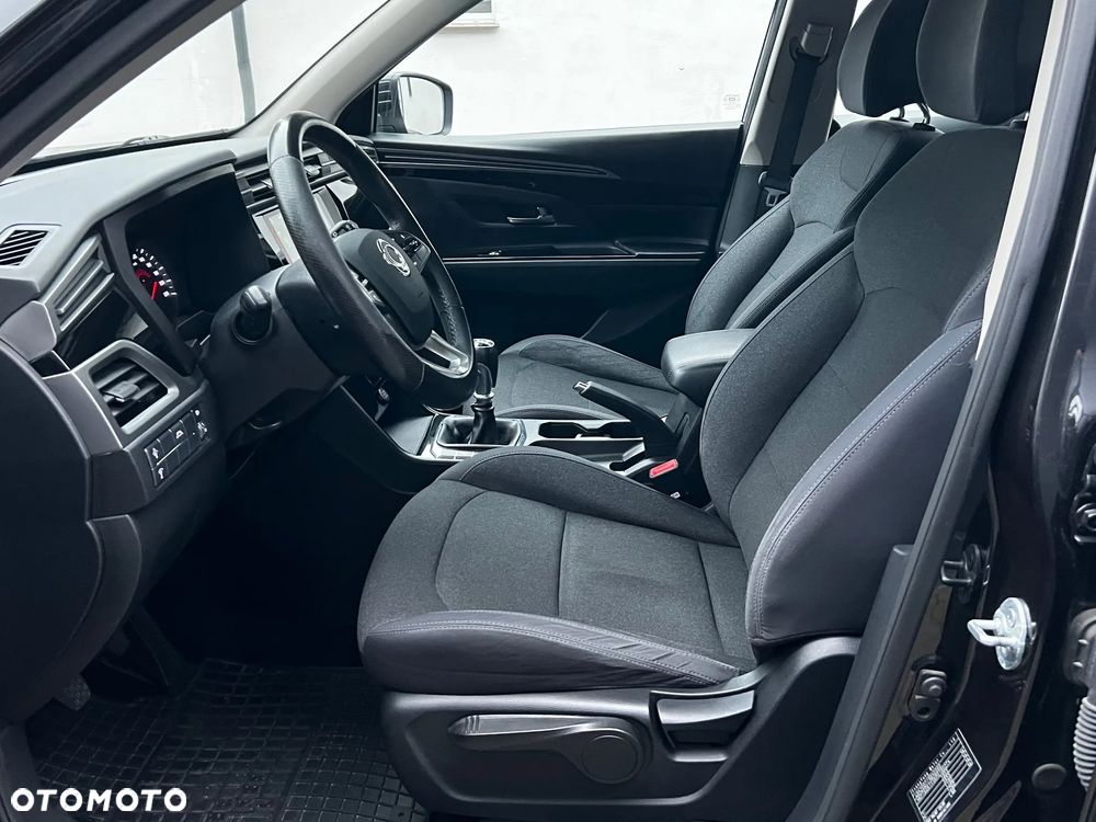 SsangYong/KGM Korando 1.5 T-GDI Quartz 2WD - 15