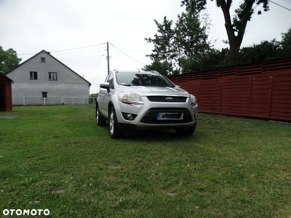 Ford Kuga 2.0 TDCi Titanium FWD - 2