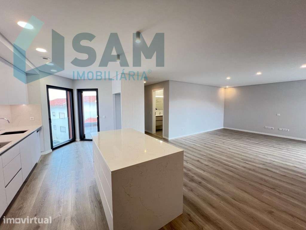 Apartamento T3 com Duas Suítes_Areia Branca, Lourinhã - Grande imagem: 4/31