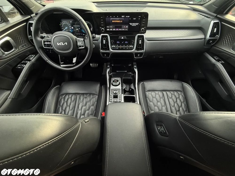 Kia Sorento 1.6 T-GDI PHEV Prestige Line 4WD 7os - 39