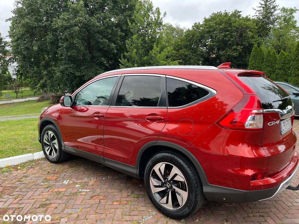 Honda CR-V 2.0 Lifestyle - 3
