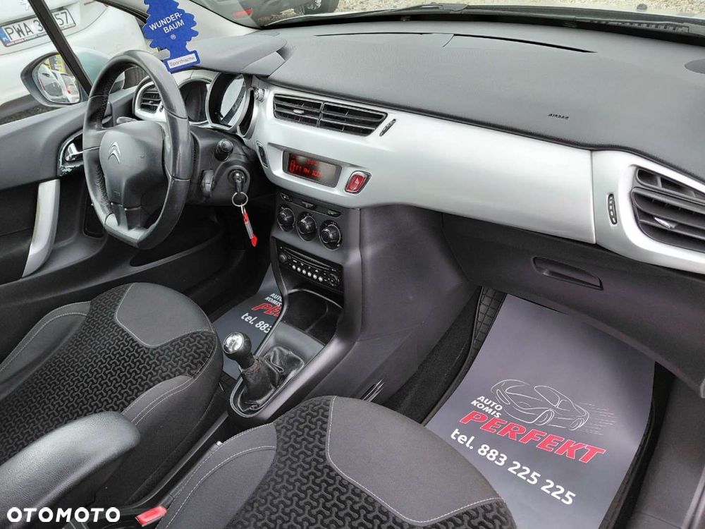 Citroën C3 - 12