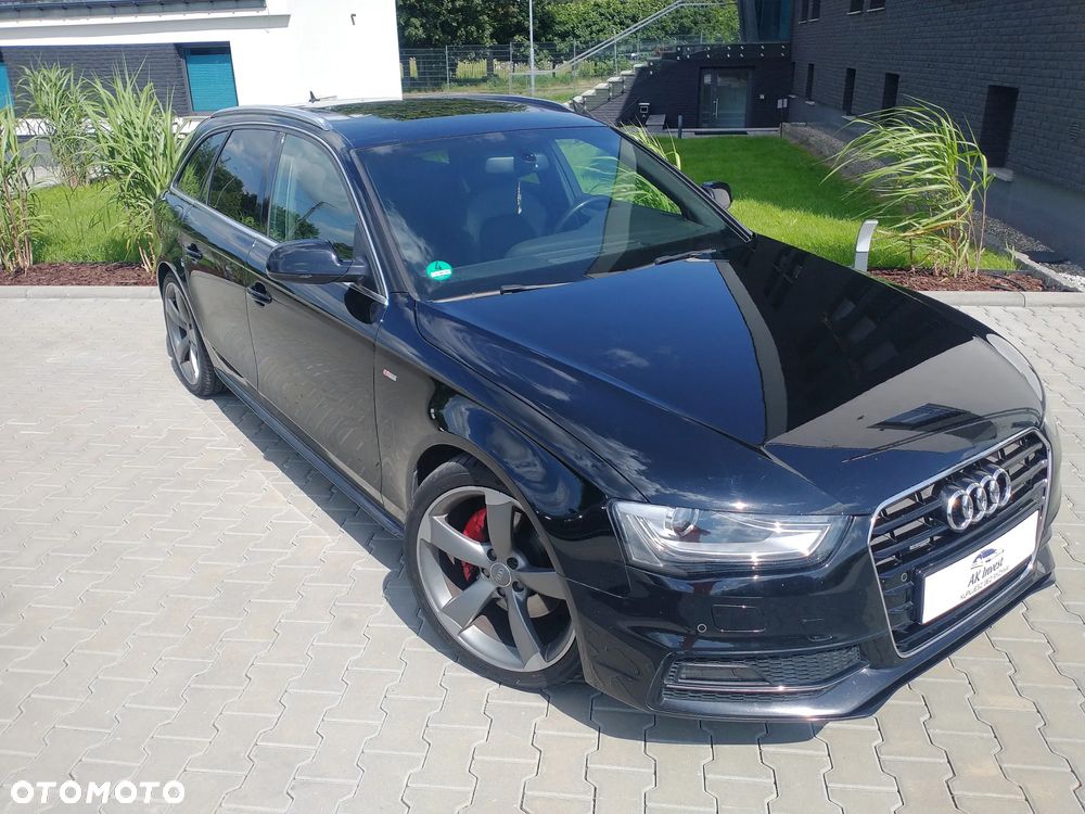 Audi A4 Avant 2.0 TFSI Quattro S tronic - 37