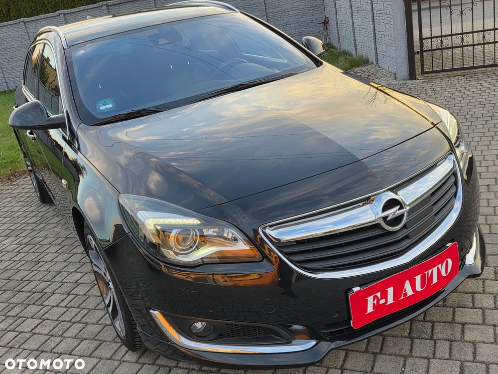 Opel Insignia 2.0 CDTI automatik Business Innovation - 16