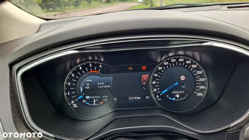 Ford Mondeo 2.0 TDCi Titanium - 4