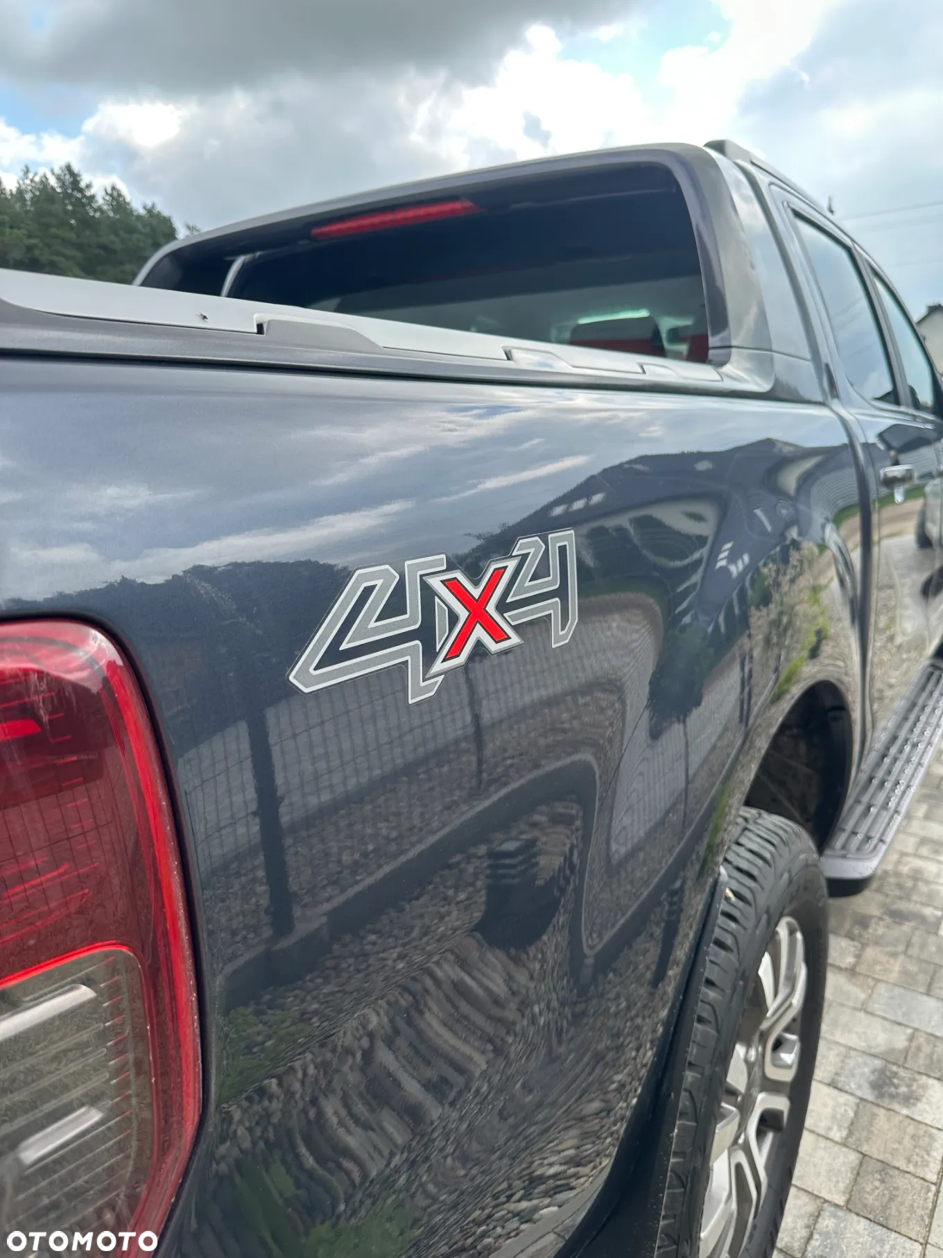 Ford Ranger 3.2 TDCi 4x4 DC Wildtrak - 9