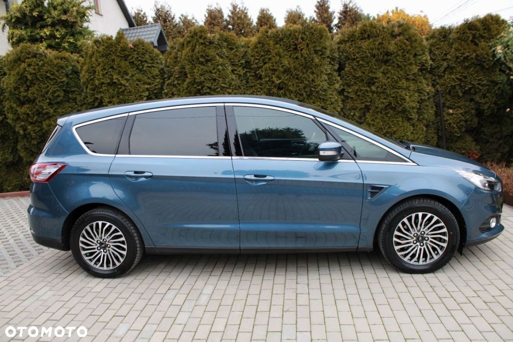 Ford S-Max 2.0 EcoBlue Titanium - 26