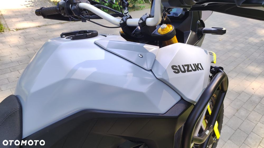 Suzuki DL - 36