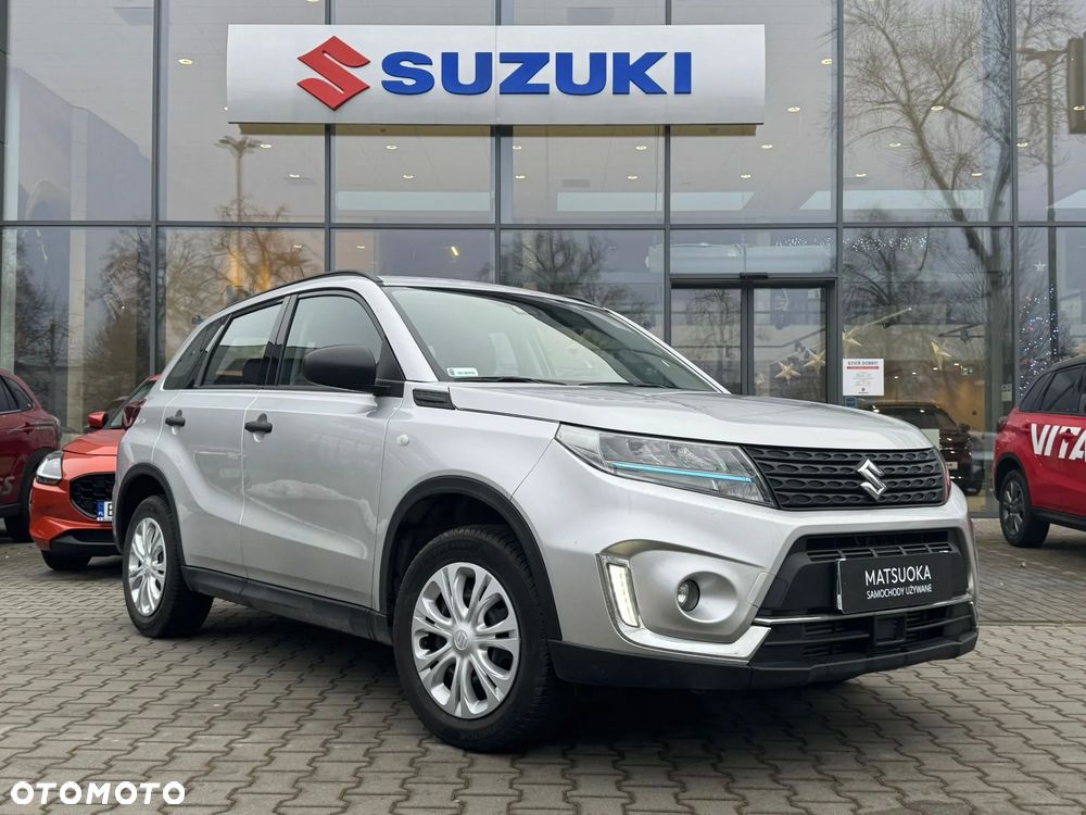 Suzuki Vitara 1.4 Boosterjet Comfort - 2