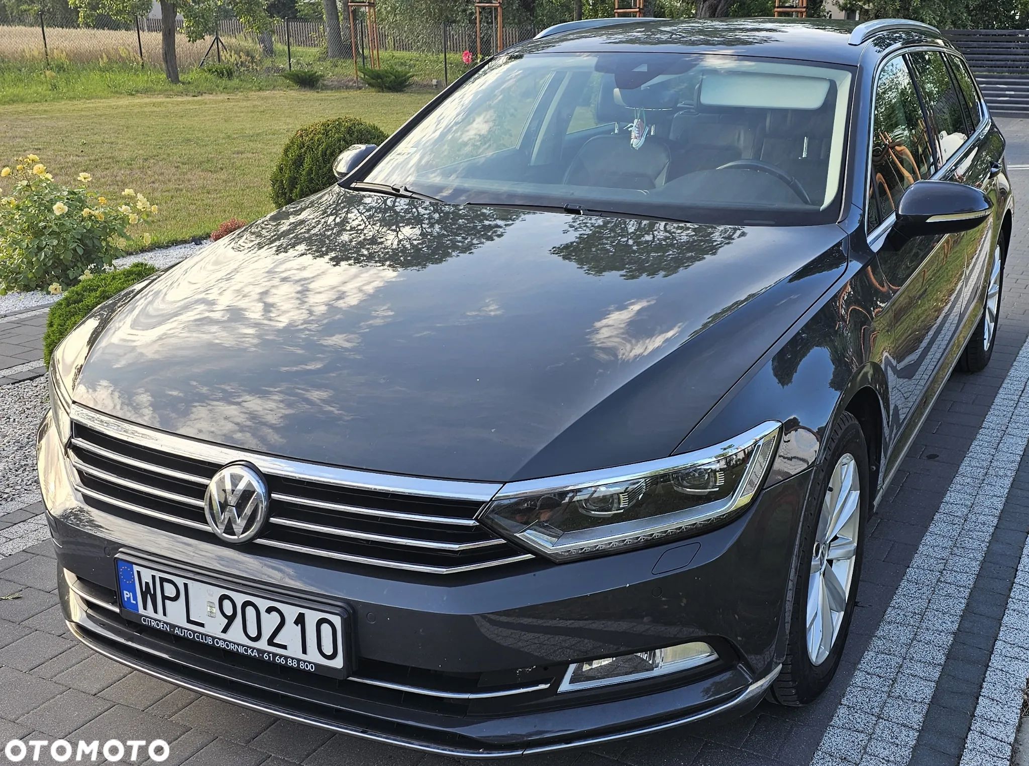 Volkswagen Passat 2.0 TDI BMT Highline DSG - 1
