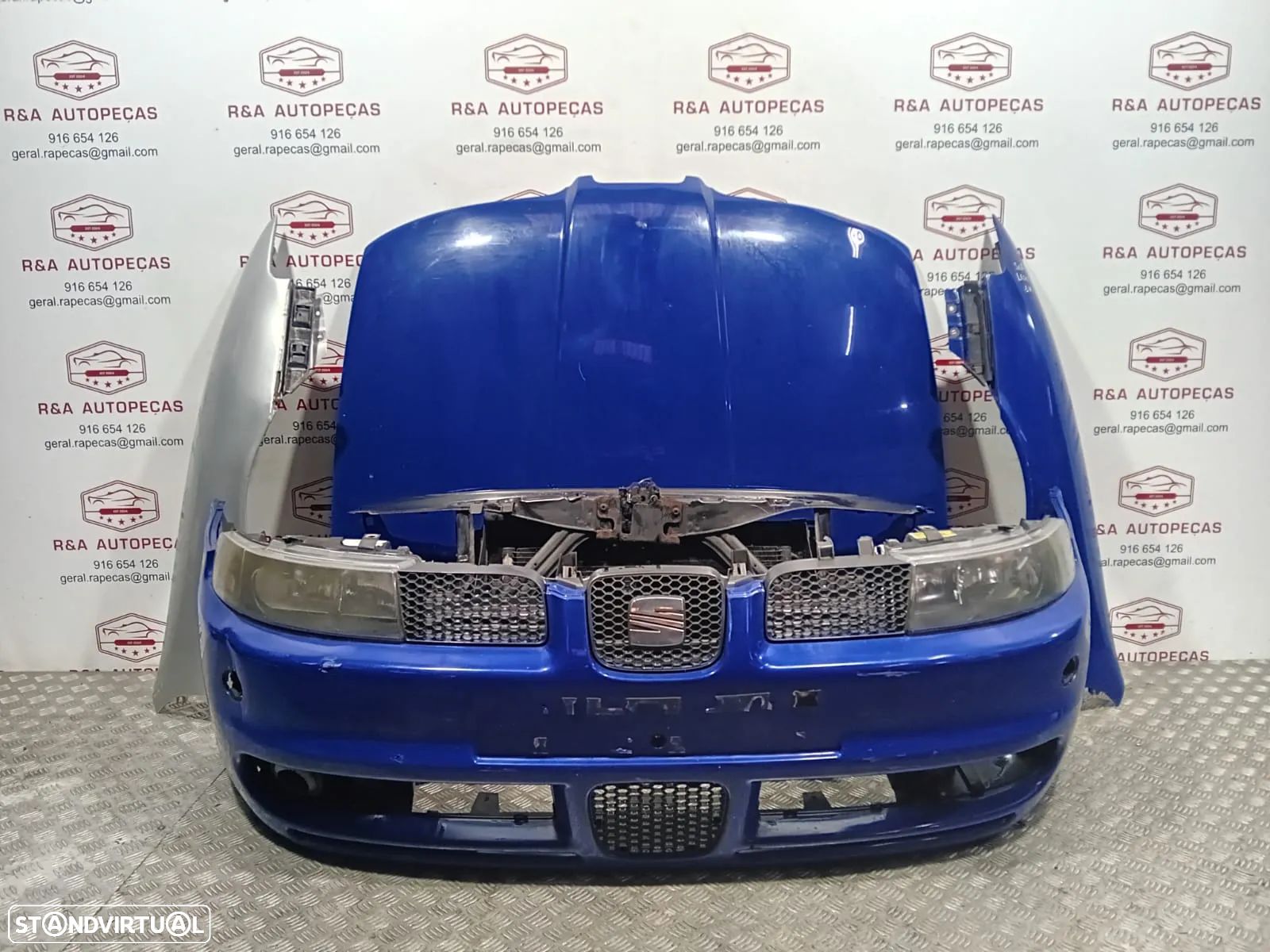 Frente Completa Seat Leon 1M FR - 1