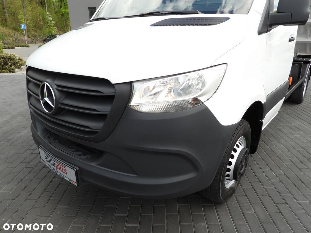 Mercedes-Benz SPRINTER 514 WYWROTKA TEMPOMAT BLIŹNIACZE KOŁA KLIMATYZACJA  140KM - 20