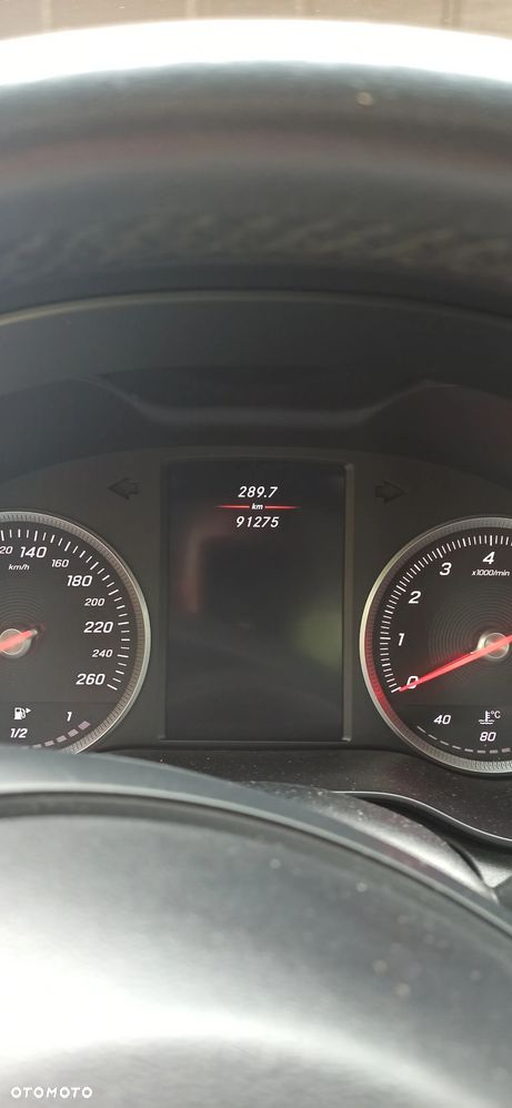 Mercedes-Benz Klasa C 160 9G-TRONIC - 9