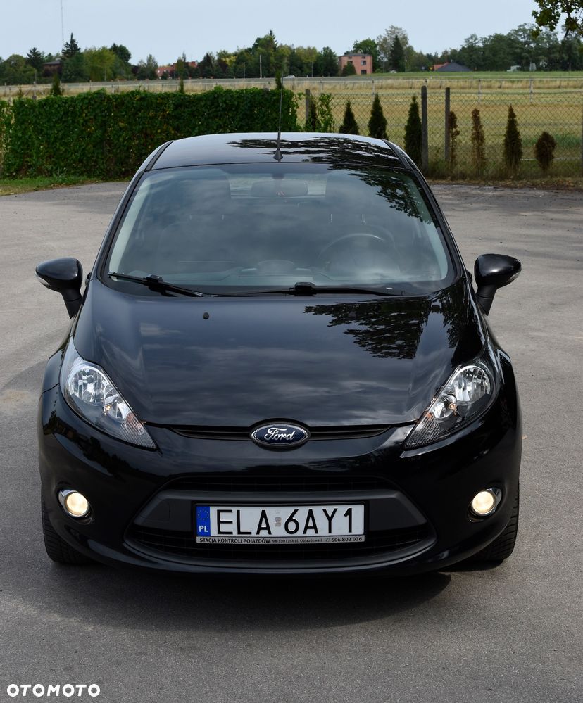 Ford Fiesta 1.25 SYNC Edition - 12