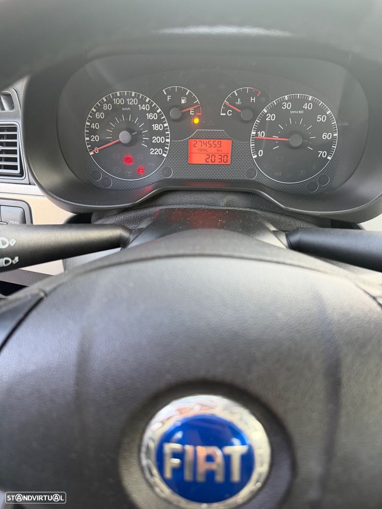 Fiat Grande Punto 1.3 M-Jet Dynamic - 15