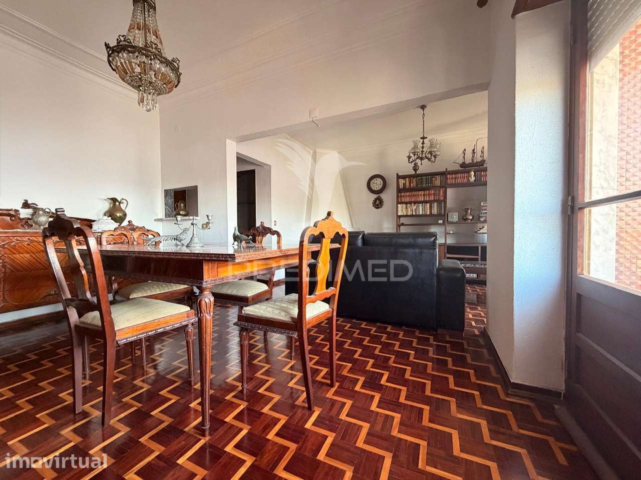 Apartamento T4 no centro de Alhos Vedros - Grande imagem: 2/40