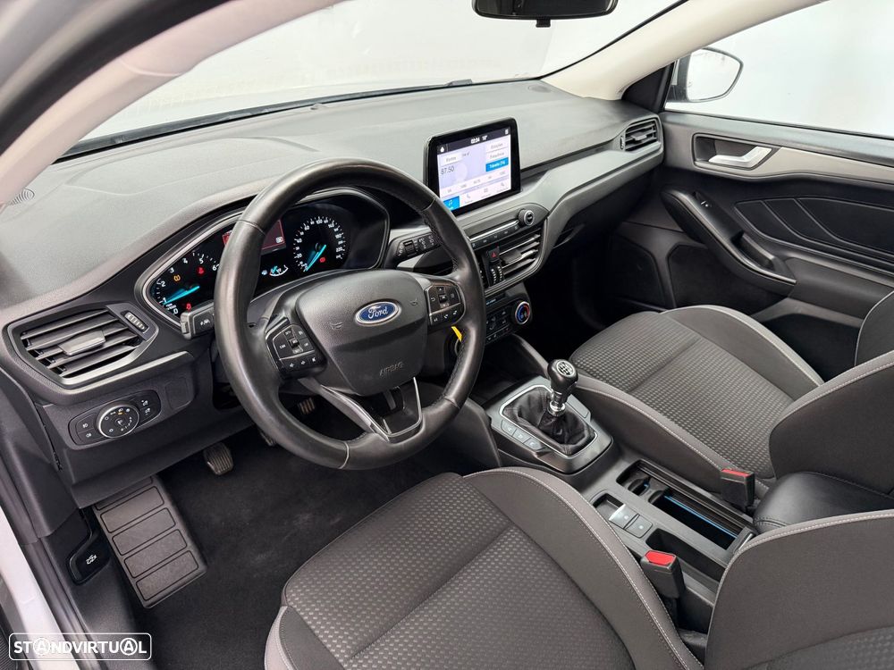 Ford Focus SW 1.0 EcoBoost Connected - 5