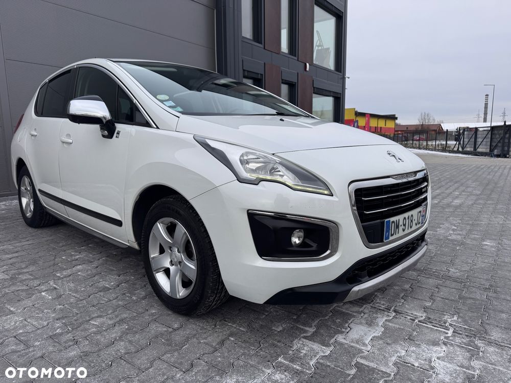 Peugeot 3008 - 5