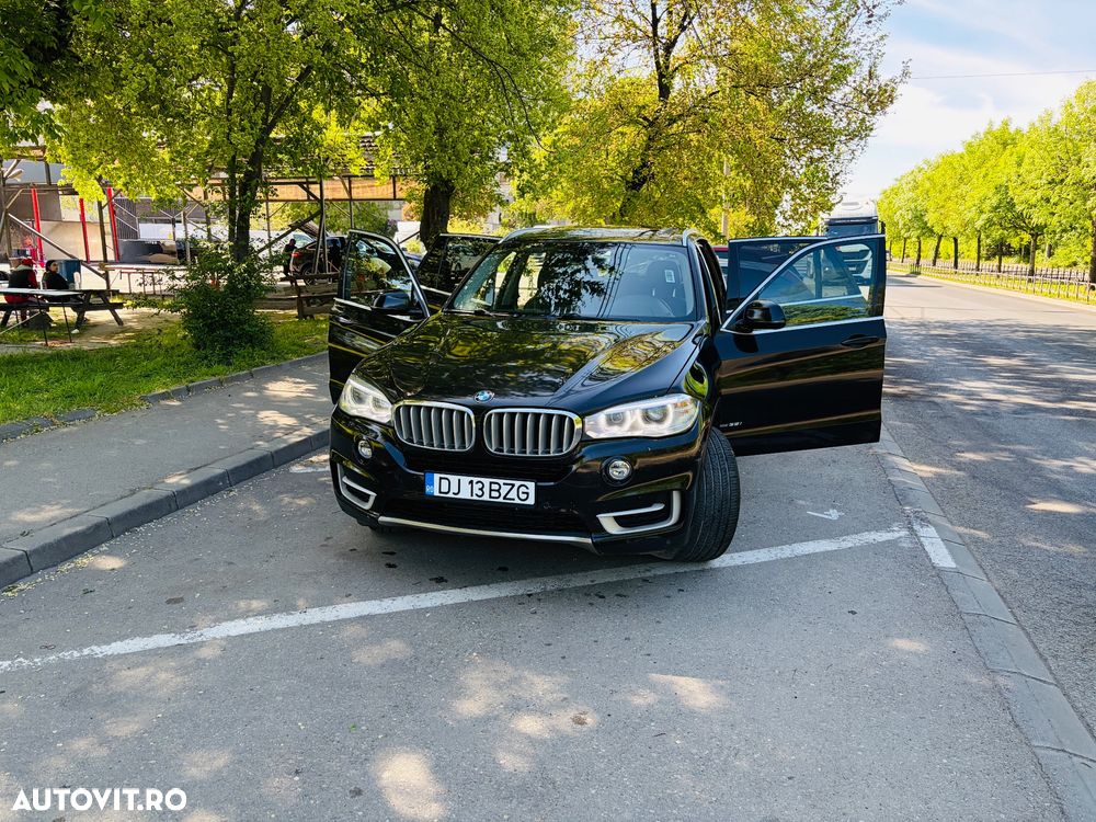 BMW X5 xDrive35i - 7