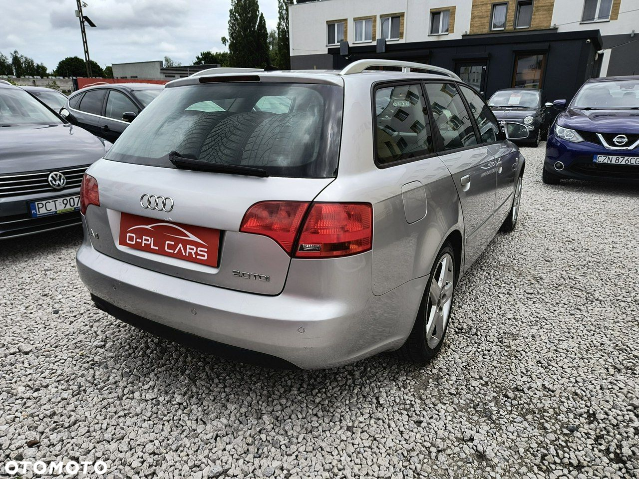 Audi A4 - 7