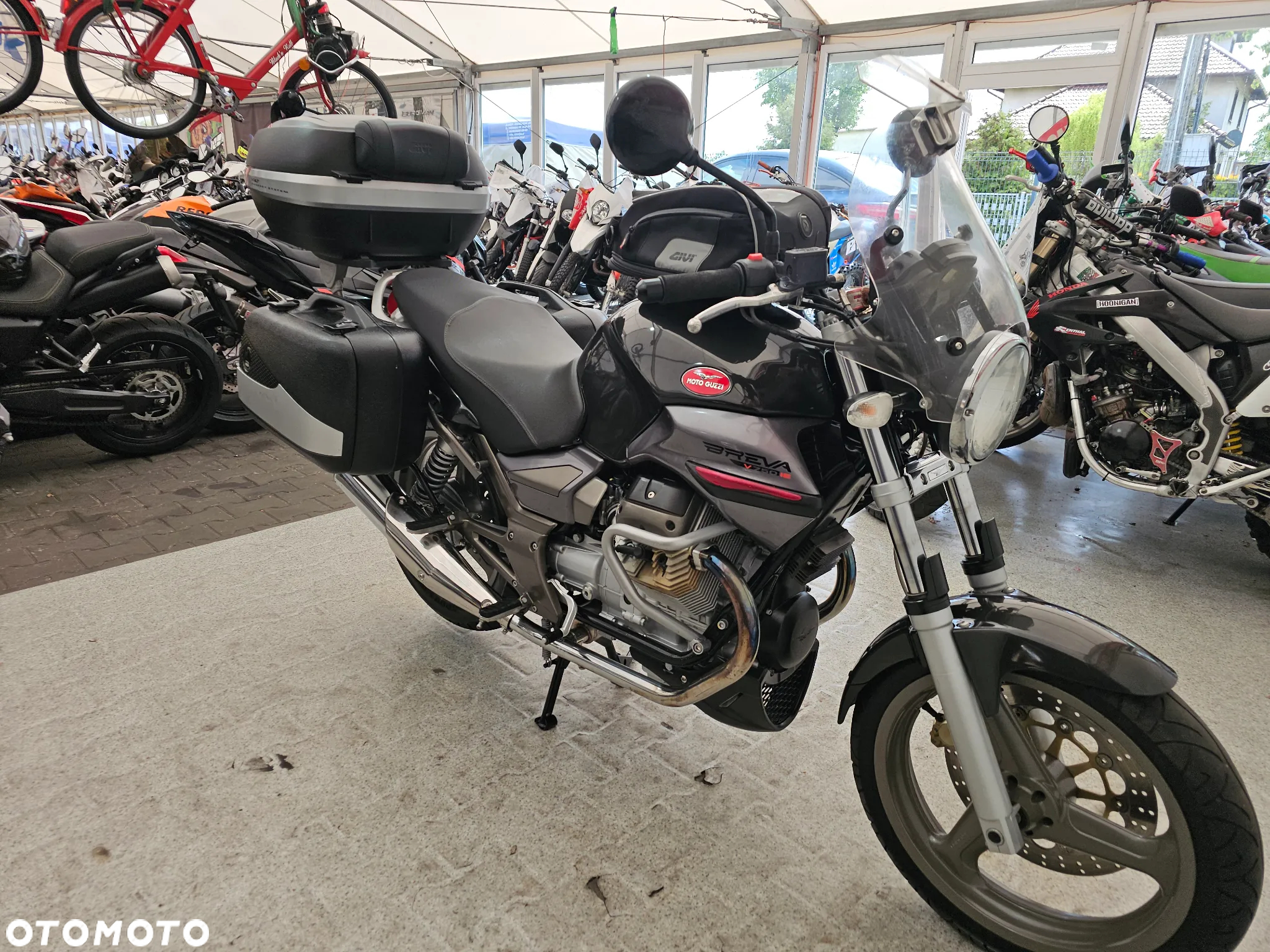 Moto Guzzi Breva - 34
