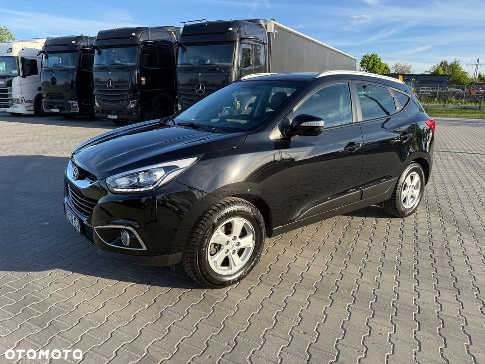 Hyundai ix35 2.0 CRDi 2WD Style - 4