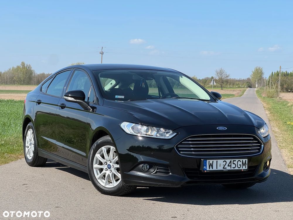 Ford Mondeo 2.0 TDCi Edition - 1