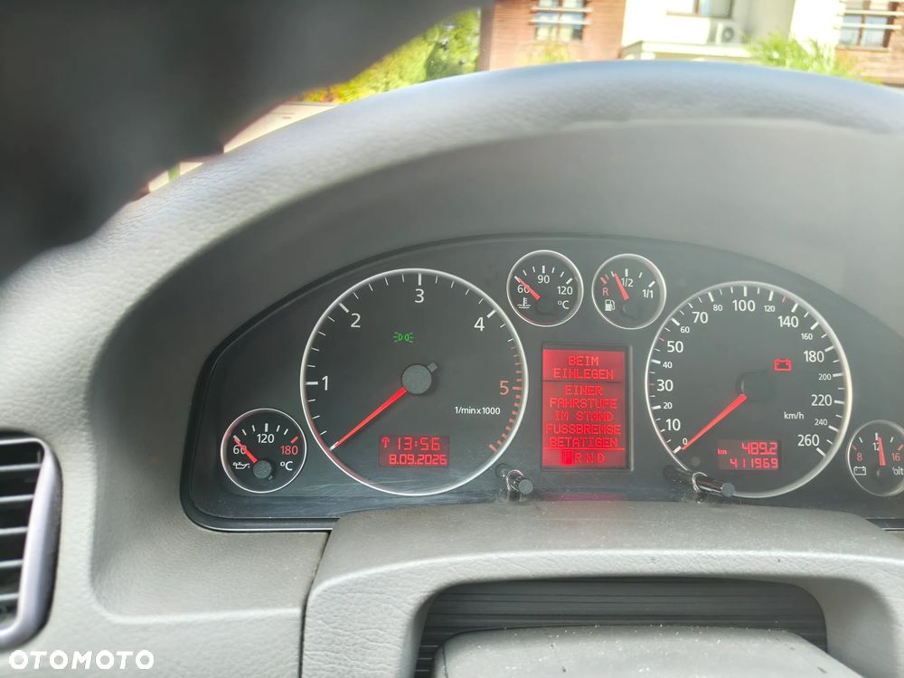Audi A6 Avant - 17